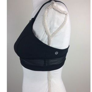 Lululemon bodycon longline bra